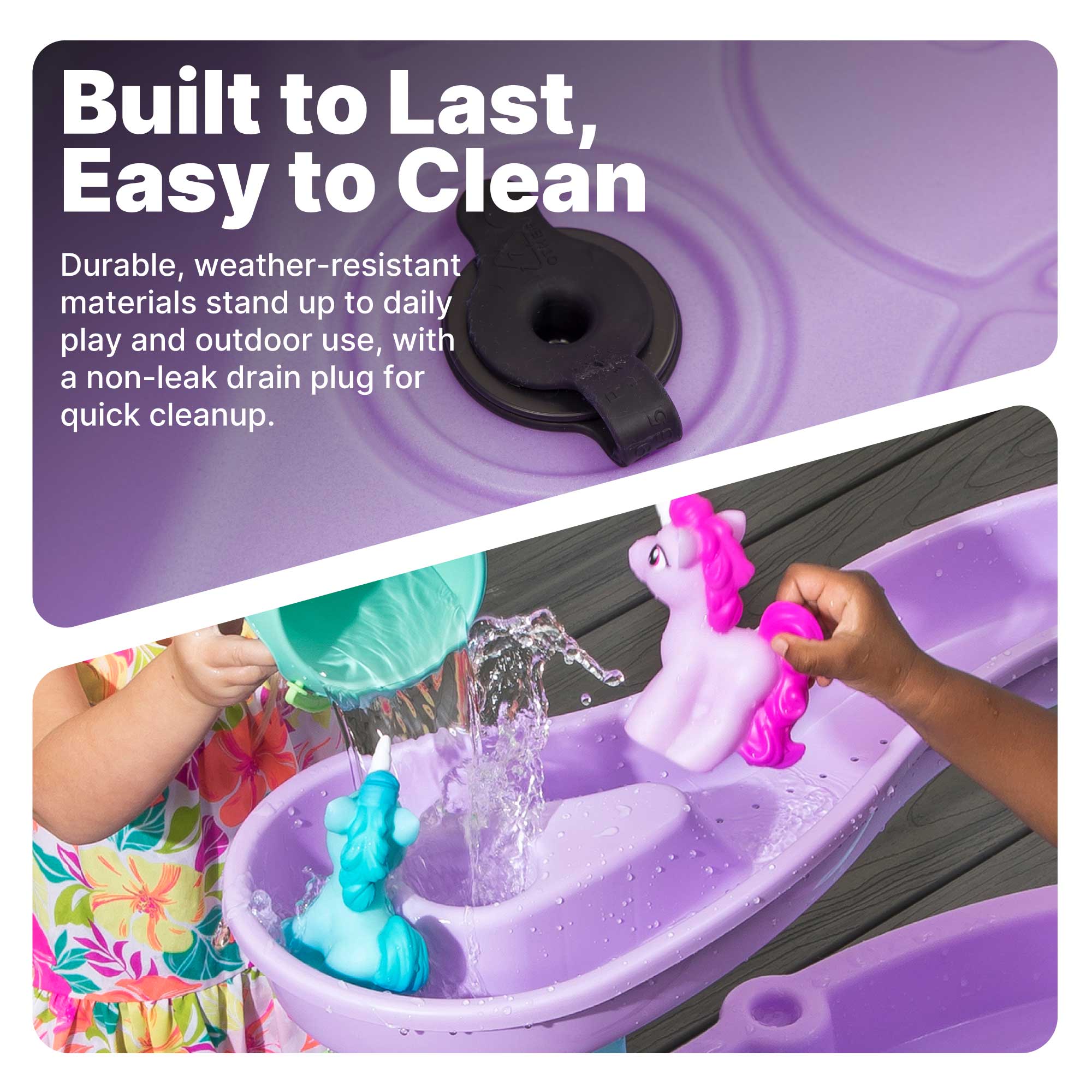 Rain Showers & Unicorns Water Table™ - Image 5