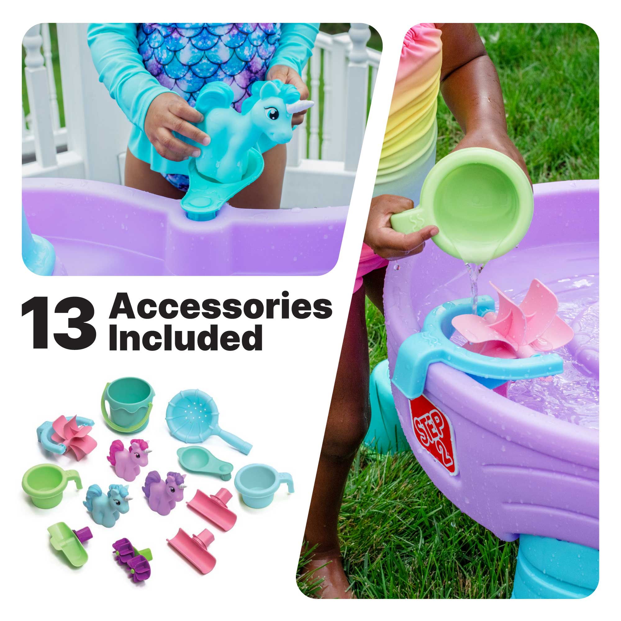 Rain Showers & Unicorns Water Table™ - Image 6