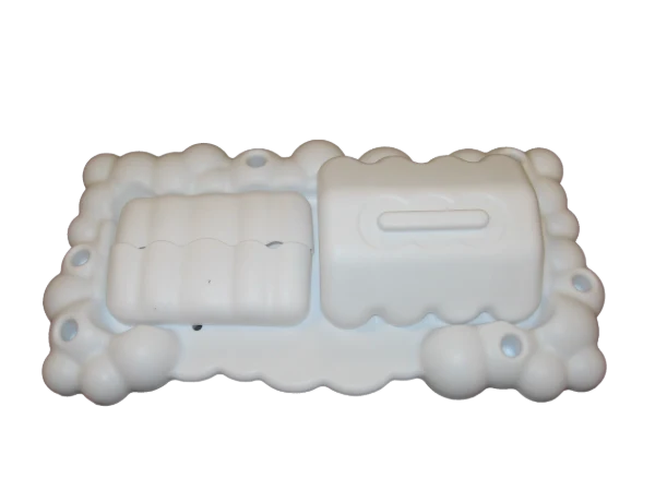 Snow Base  Peak & Gutters (142587)