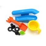 Plug Cup Shovel/Rake Slide & Spinner (AC) (142491)