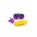 Water Wheels, Teeter Scoop & Holder (LE) (142764)