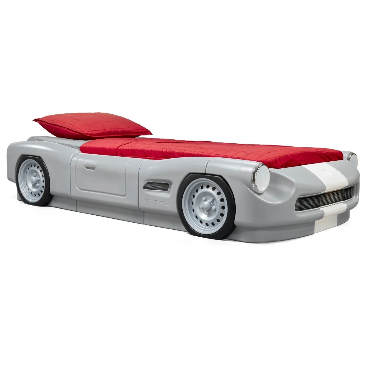 Roadster Toddler-To-Twin™ Transitional Bed - Image 4