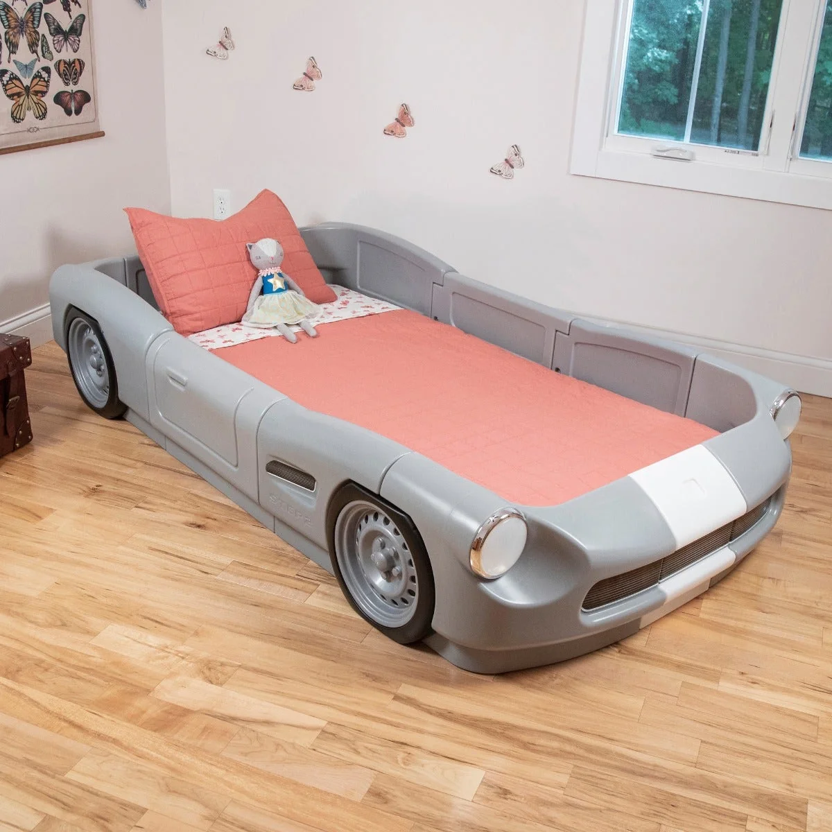 Roadster Toddler-To-Twin™ Transitional Bed - Image 7