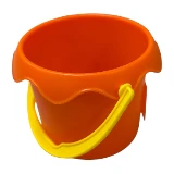 Orange Bucket (142531)