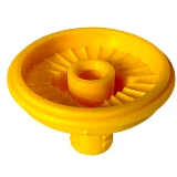 Clicker Base Yellow (163934A02B)