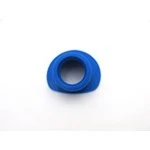 Blue Steering Wheel Collar