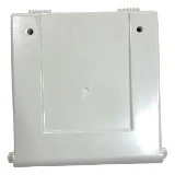 Oven Door White (w/o handle) (163349A03B)
