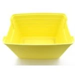 Small Basket  Light Yellow (163837A02B)