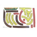 Decal Sheet 1 (Canyon Road) (191465)