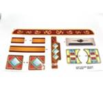 Decal Sheet  1 (Cozy Kitchen) (192305)