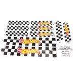 Decal Sheet 3 (HW Extreme Thrill Coaster) (193771)