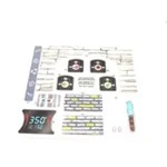 Decal Sheet (D Delights & Urban City) (194177A01B)