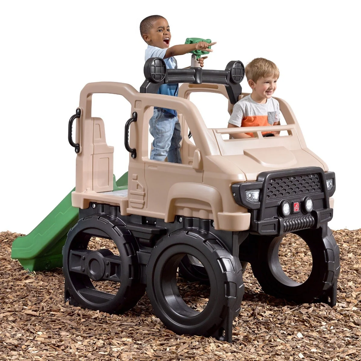 Safari Truck Climber™