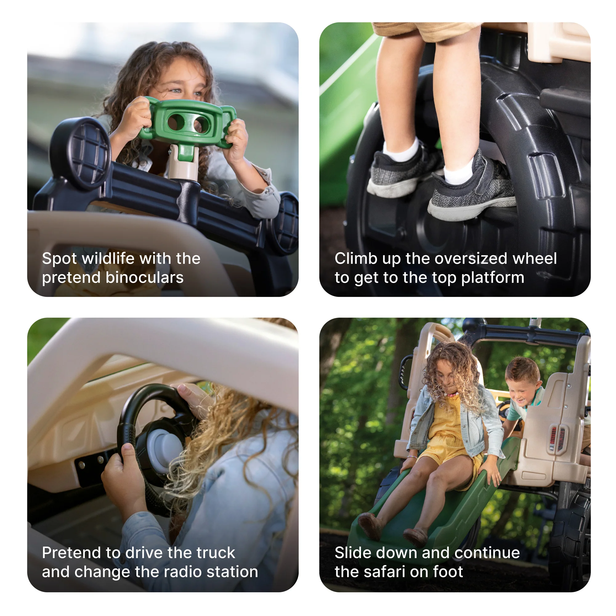 Safari Truck Climber™ - Image 4