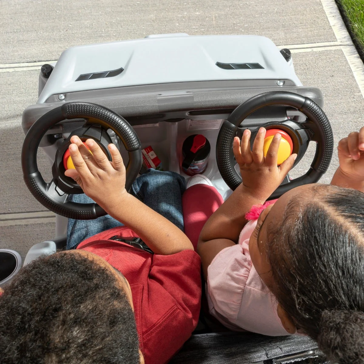 Side-By-Side Push Around SUV™ - Image 4