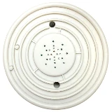 Silver Stove Burner (182737)