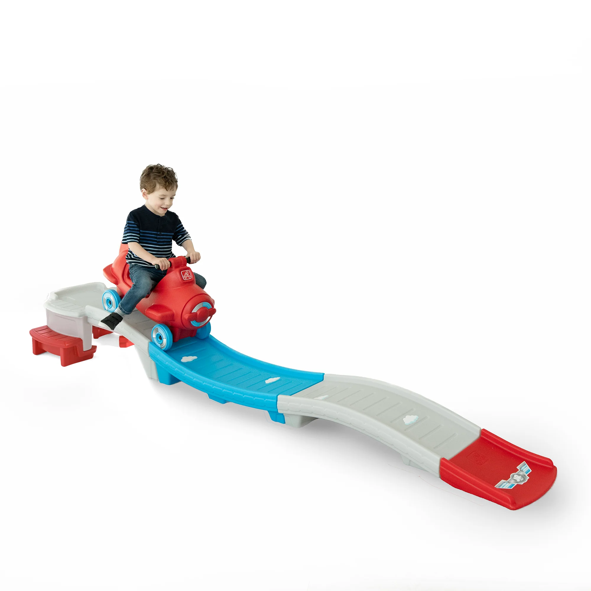 Sky Rider Up & Down Roller Coaster™