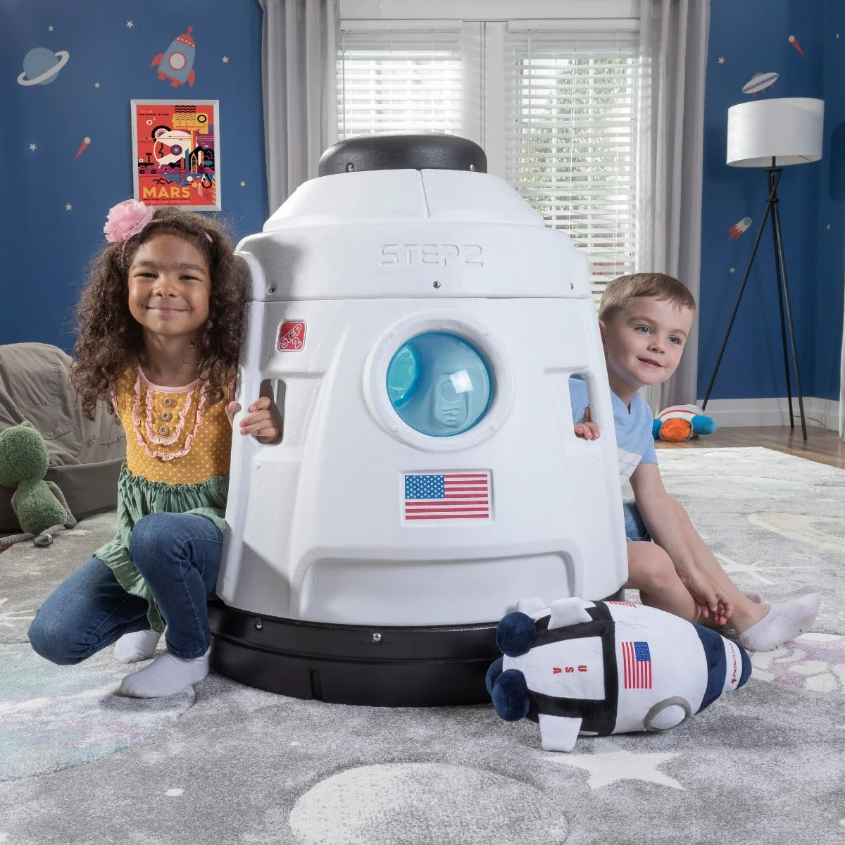 Space Capsule Swing™ - Image 5