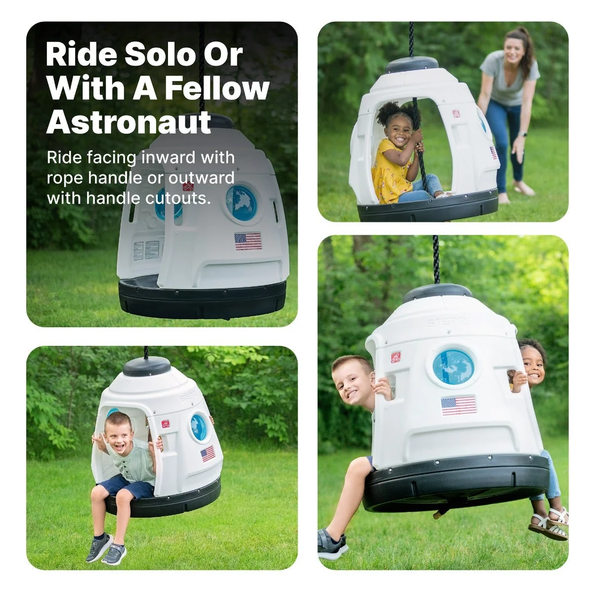 Space Capsule Swing™ - Image 6