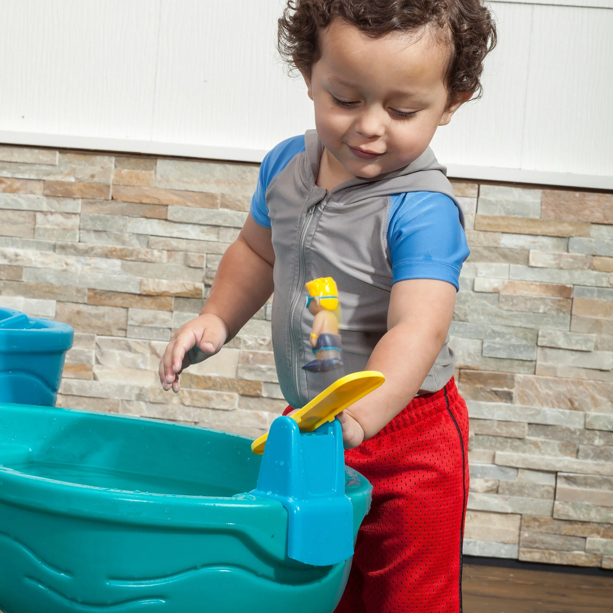 Spill & Splash Seaway Water Table™ - Image 6
