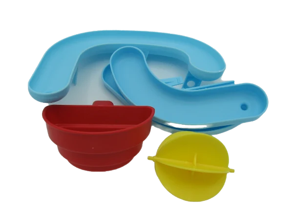 Spinner Funnel & Water Ramp (R1) (143144)