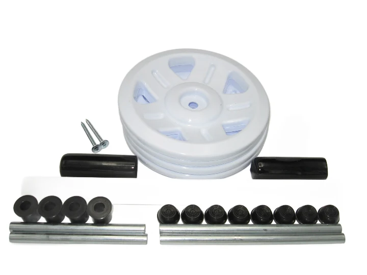 Component Pack Ride Along Scooter with White handle (SU) (143418)
