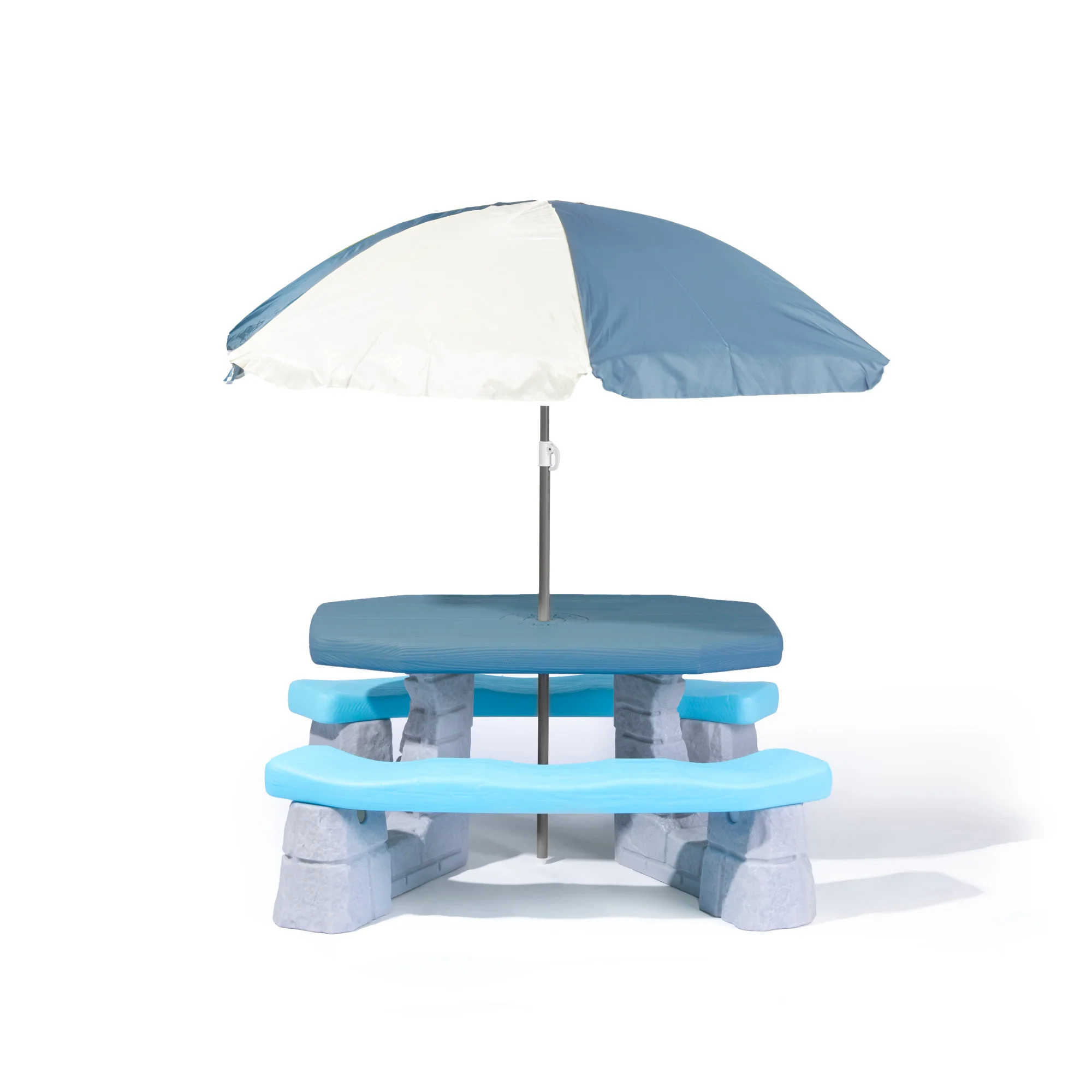Sun & Fun Picnic Table with Umbrella™ - Image 5