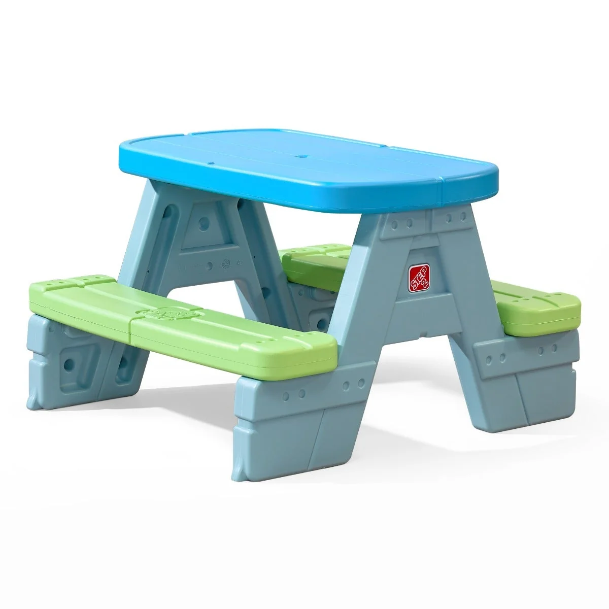 Sun & Shade Picnic Table With Umbrella™ - Image 6