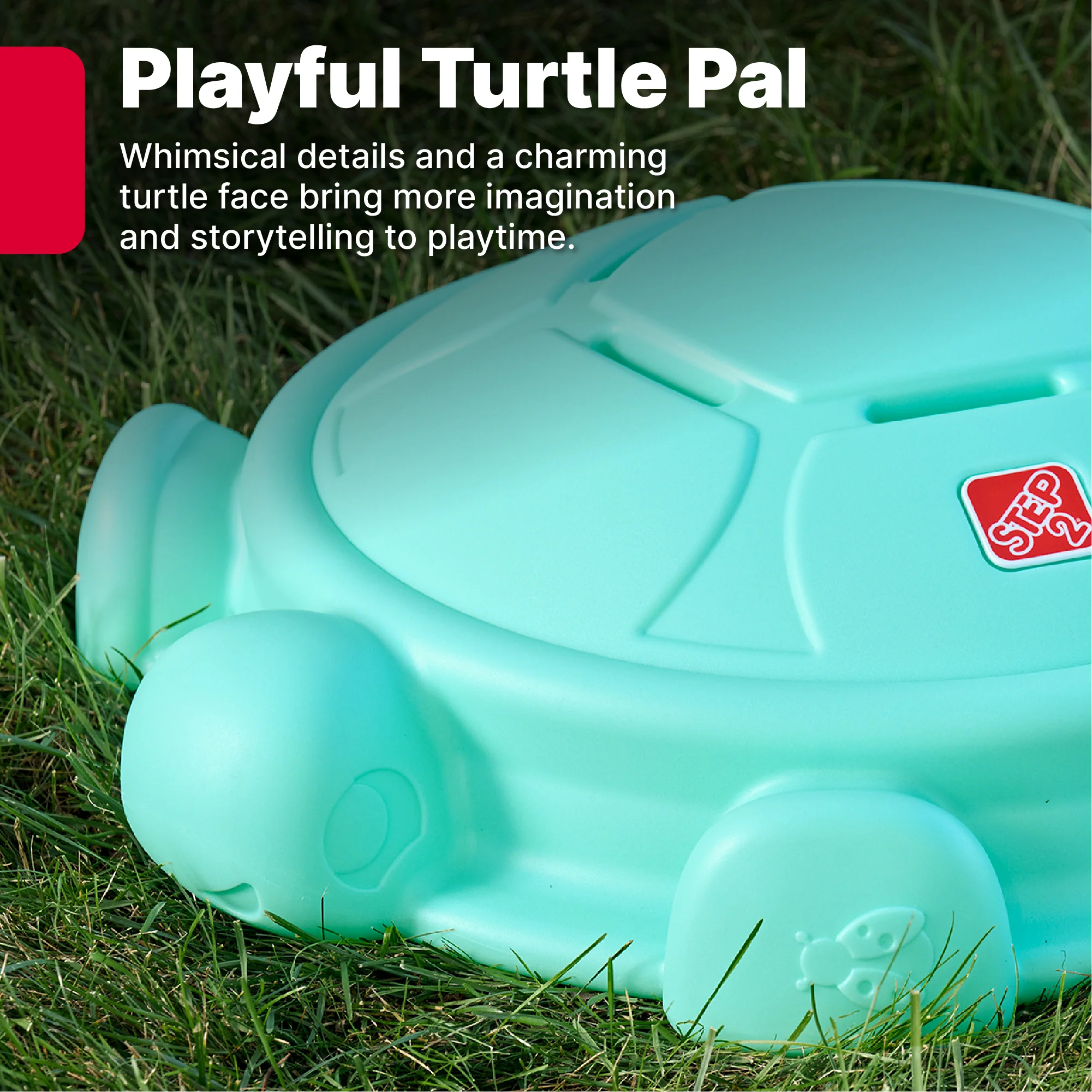 Topsy Turtle™ Rocking Disk & Stepping Stone - Image 7