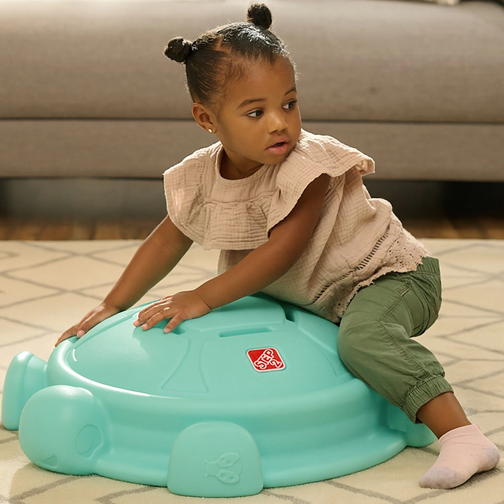 Topsy Turtle™ Rocking Disk & Stepping Stone - Image 8