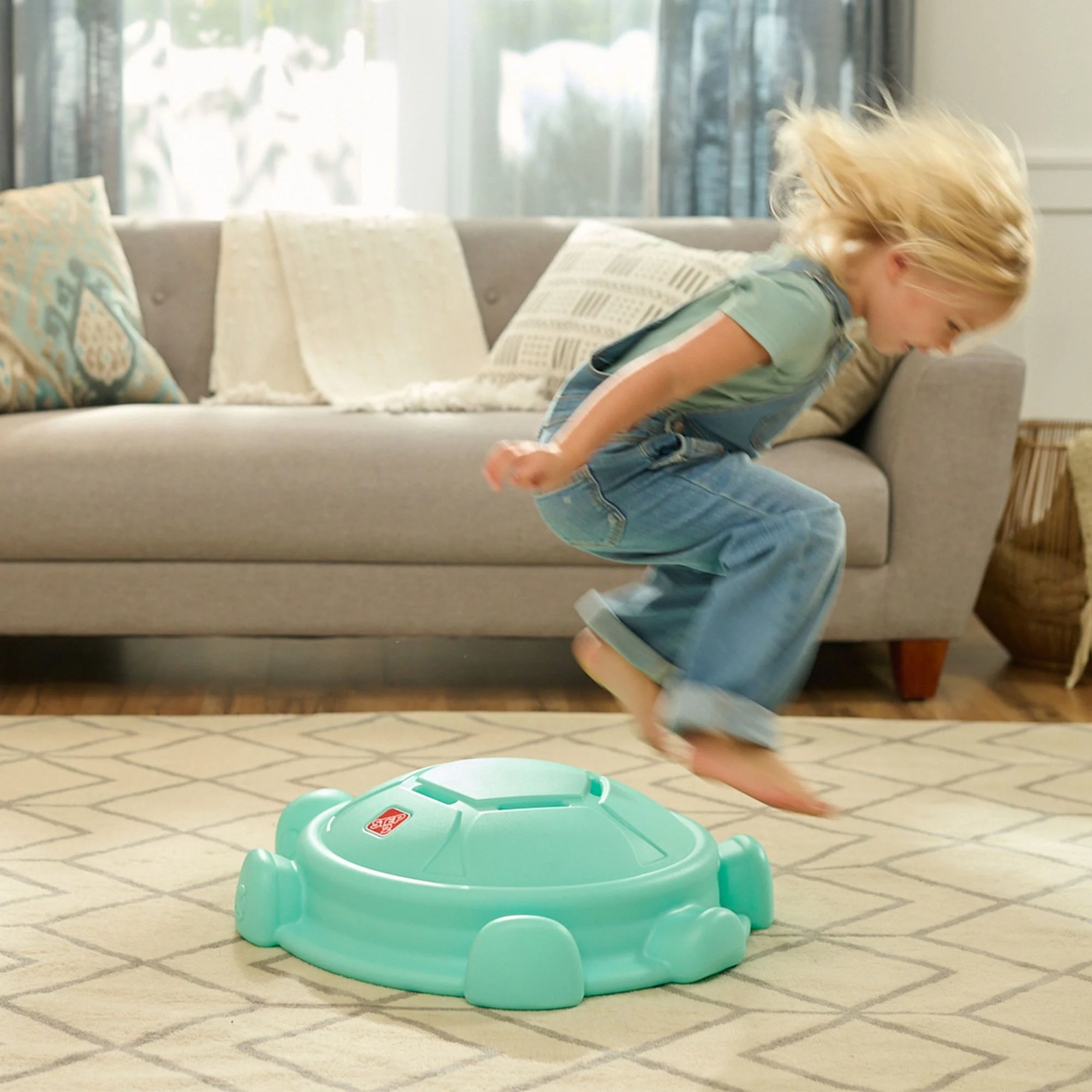 Topsy Turtle™ Rocking Disk & Stepping Stone - Image 9