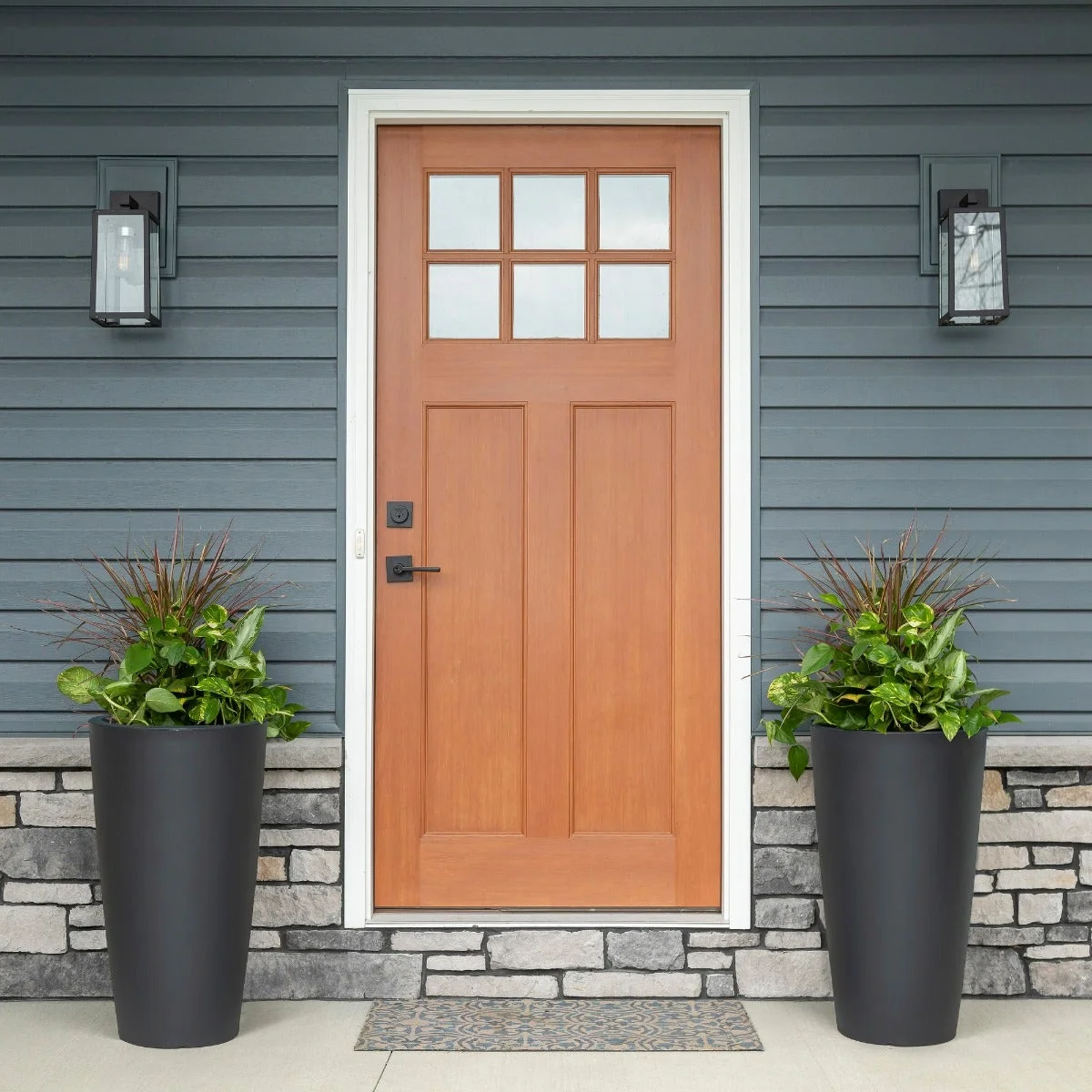 Tremont Tall Round Tapered Planter™ - Image 7