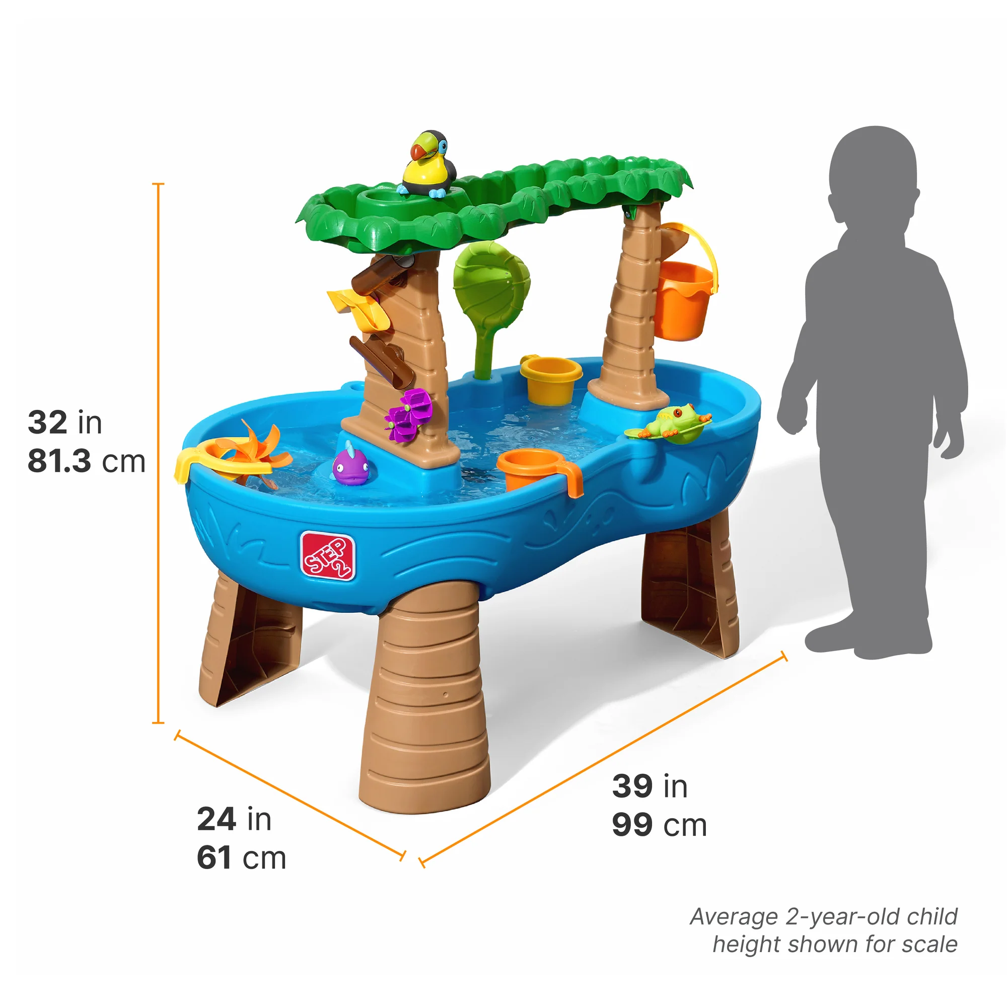 Tropical Rainforest Water Table™ - Image 11