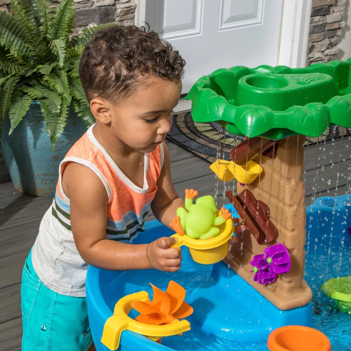 Tropical Rainforest Water Table™ - Image 5