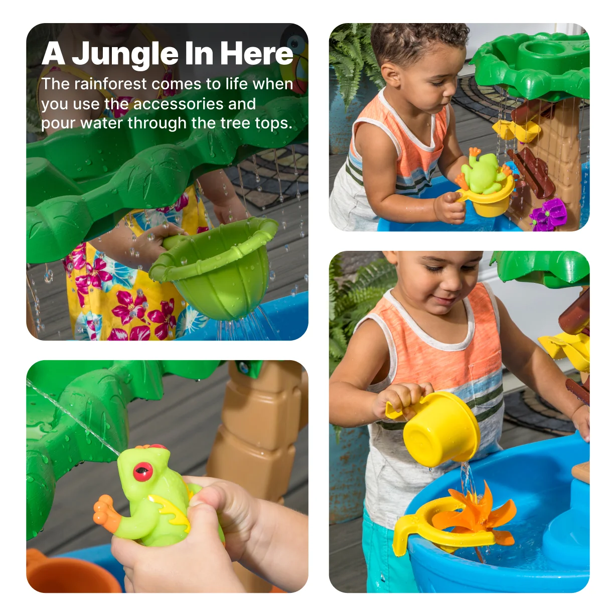 Tropical Rainforest Water Table™ - Image 6