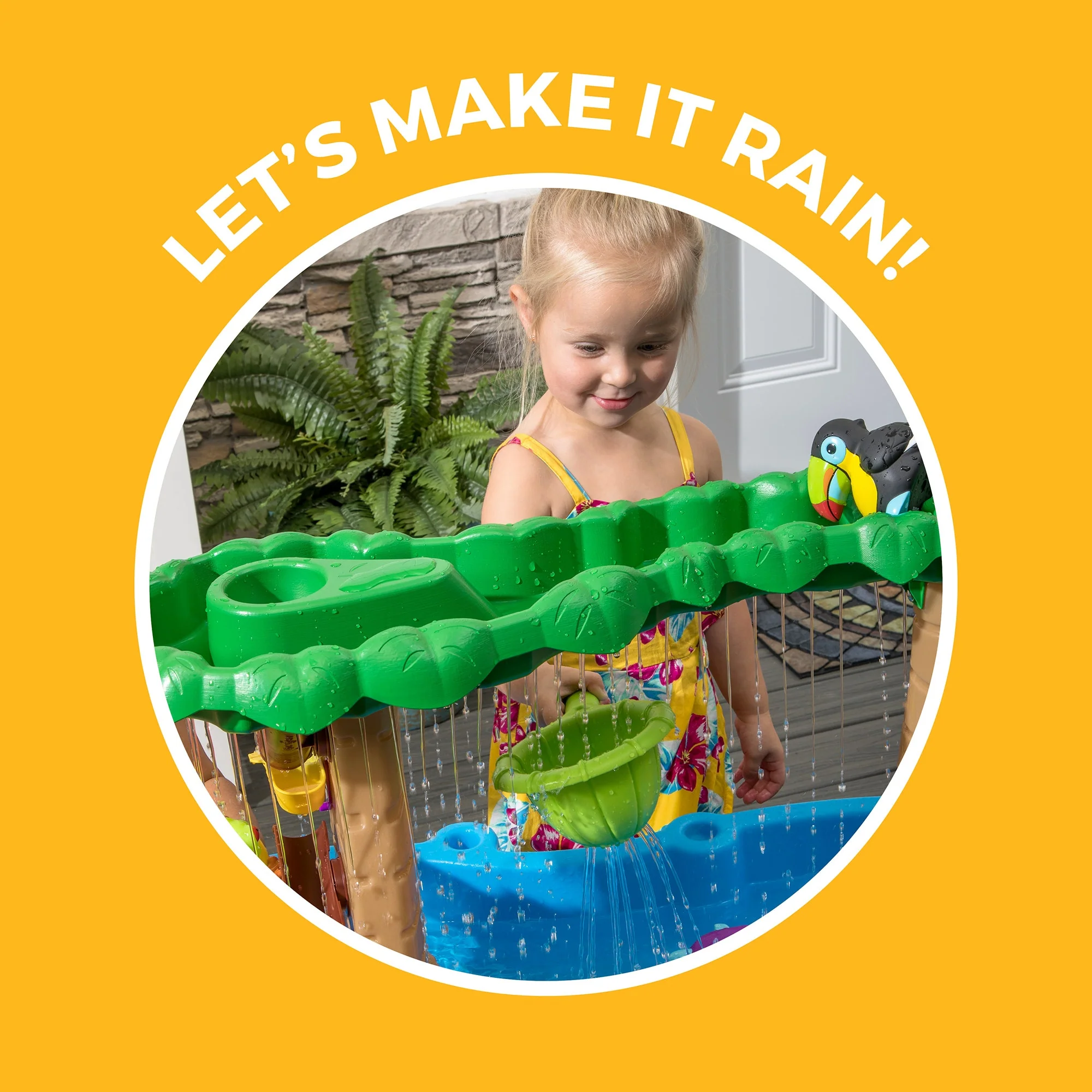 Tropical Rainforest Water Table™ - Image 8