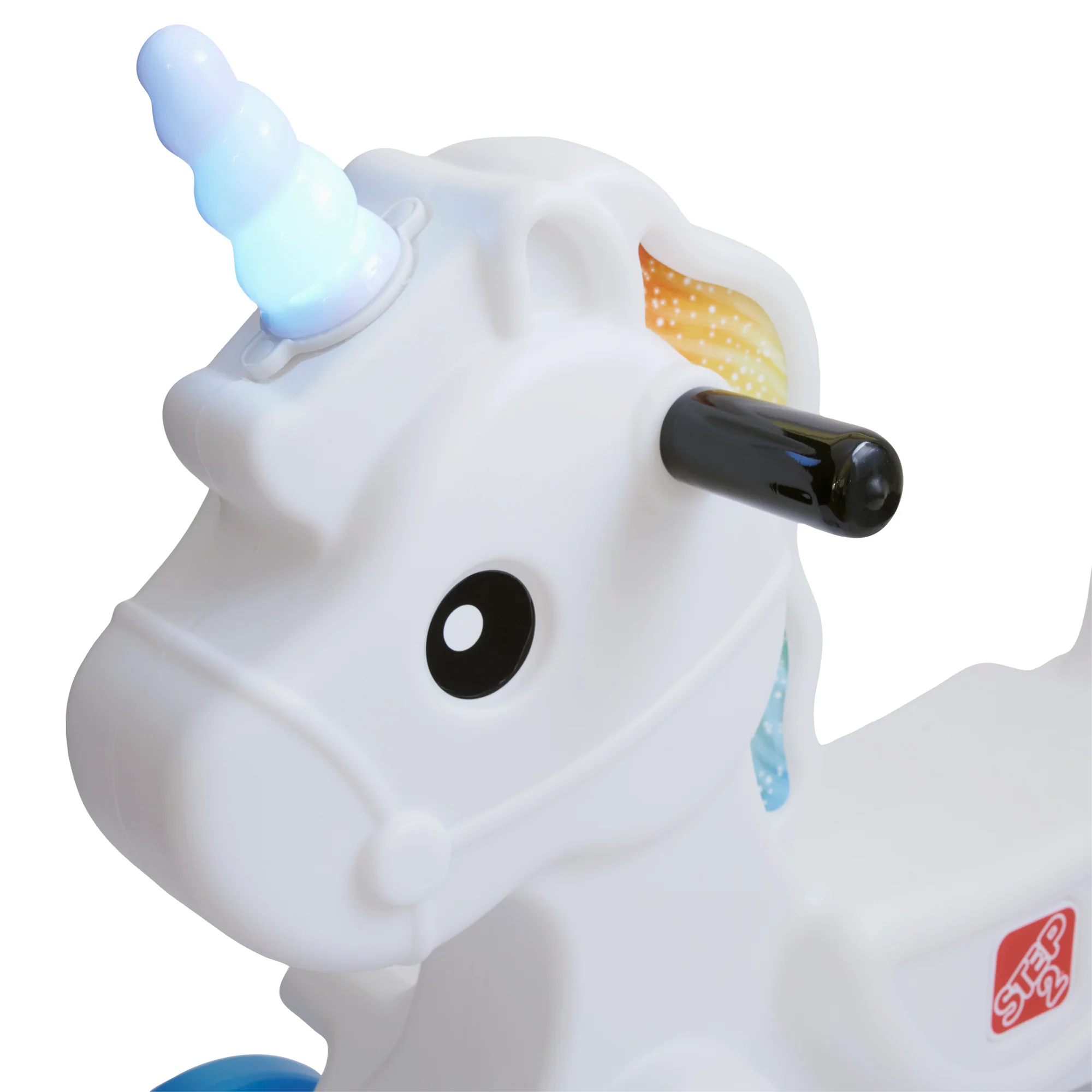 Unicorn Foot-to-Floor Ride-On Car™ - Image 4