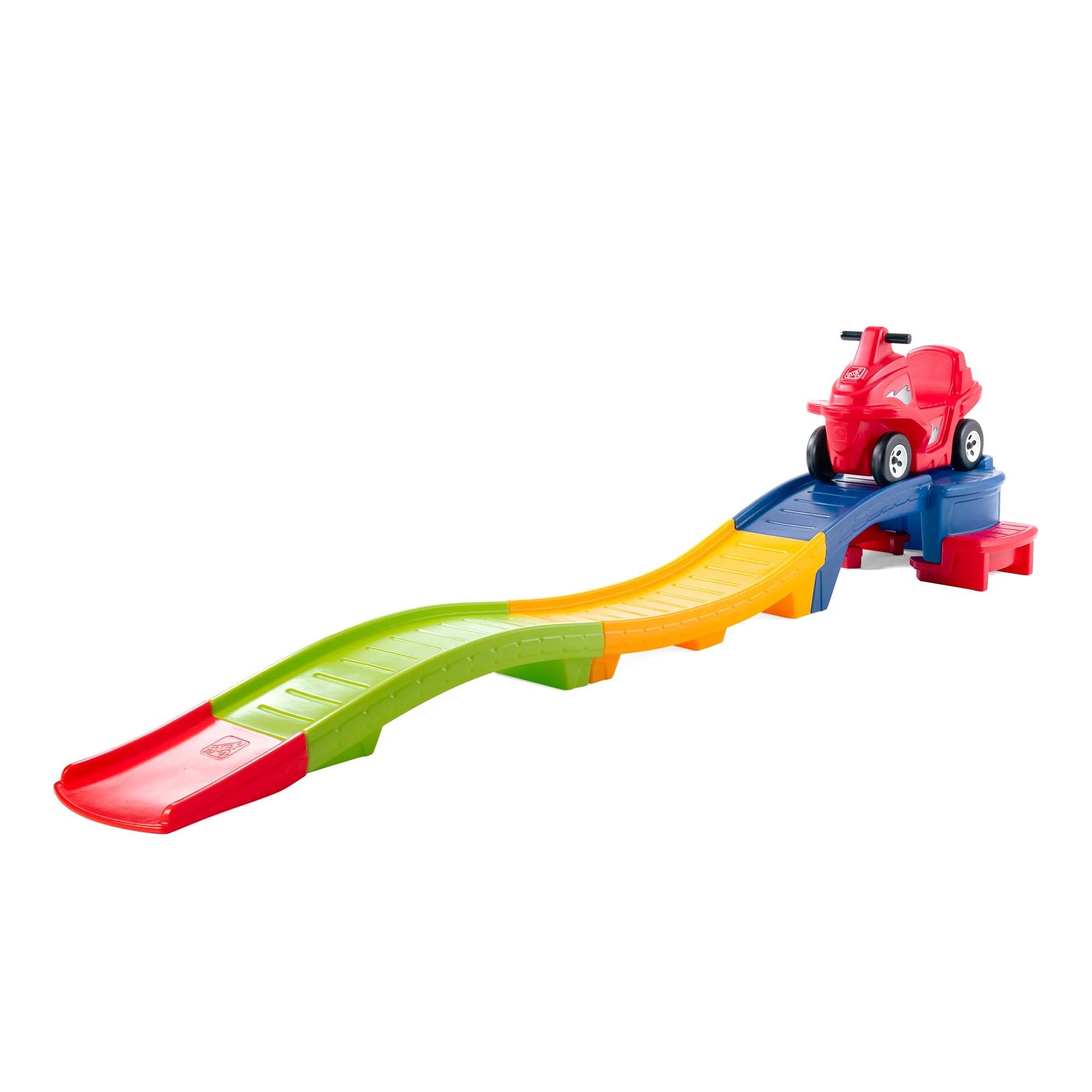 Up & Down Roller Coaster Rapid Ride & Hide Double the Fun Edition™ - Image 2