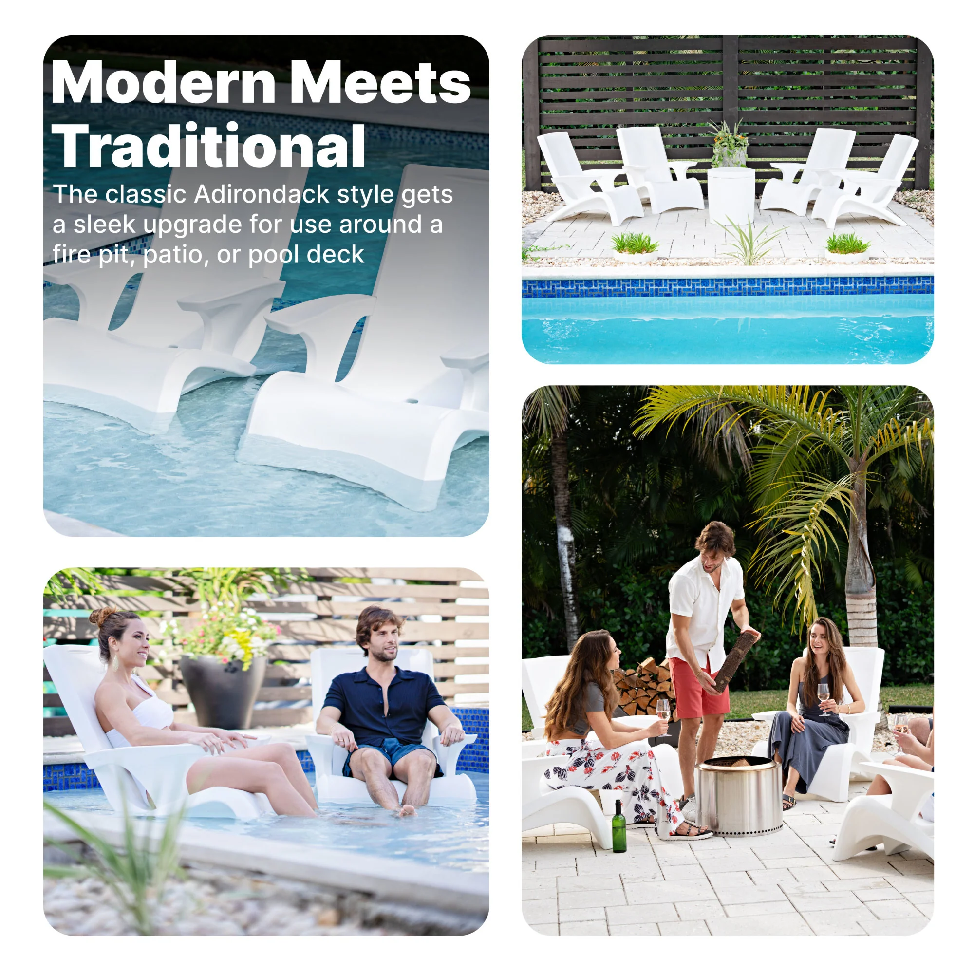 Vero Adirondack Chair™ - Image 8