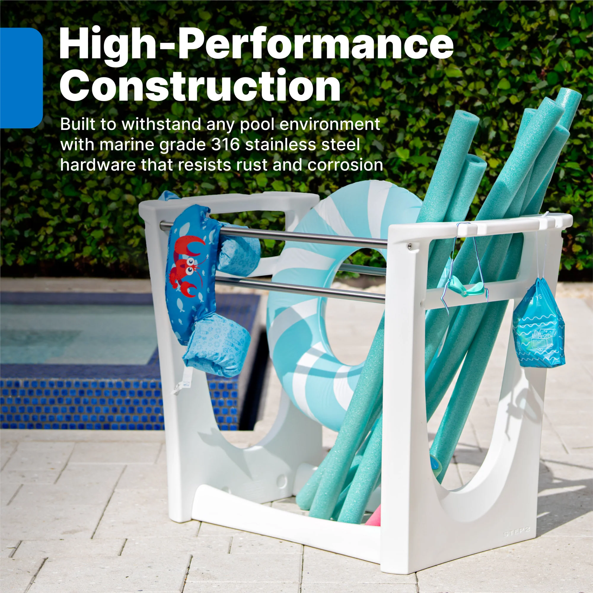 Vero Pool Side Organizer™ - Image 3