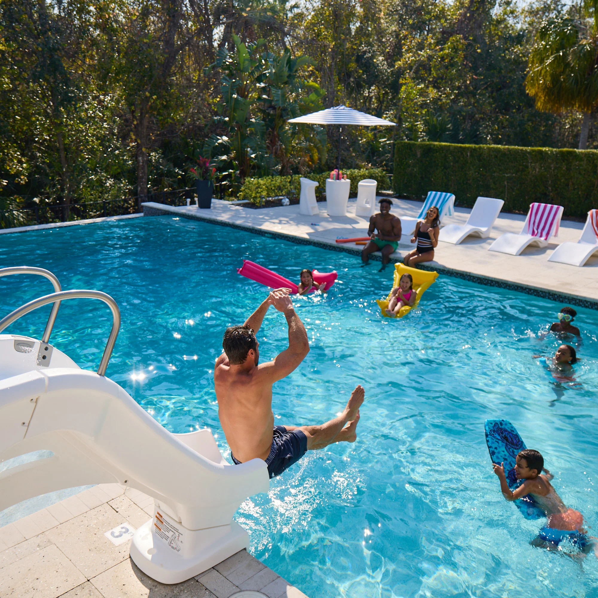 Vero Pool Slide™ - Image 3