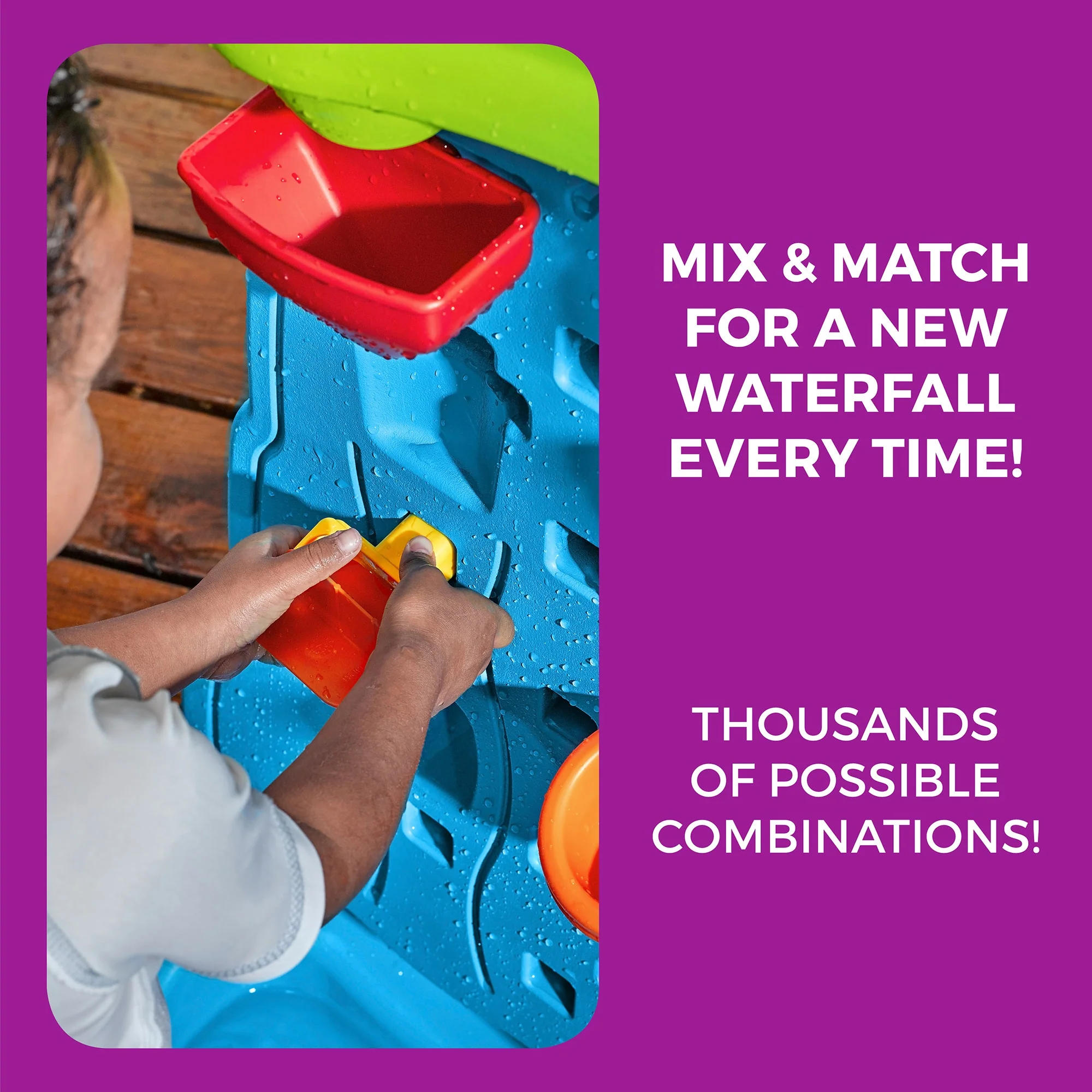 Waterfall Discovery Wall™ - Image 4
