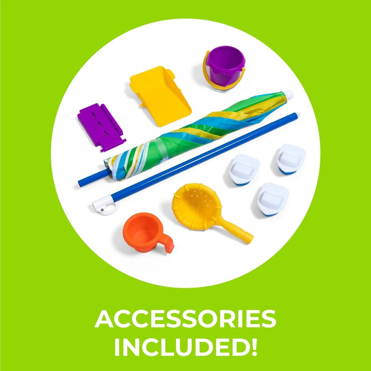 Waterpark Wonders Two-Tier Water Table™ - Image 7